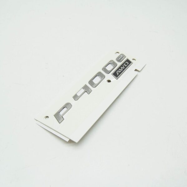 T4A41810 - Jaguar F-Pace X761 Bootlid Badge T4A41810 NEW GENUINE
