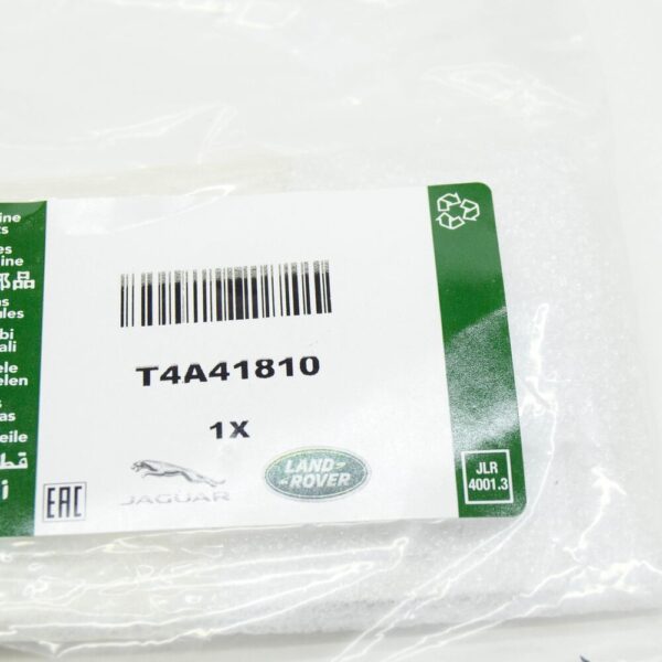 T4A41810 - Jaguar F-Pace X761 Bootlid Badge T4A41810 NEW GENUINE