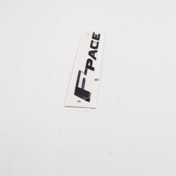 T4A41815 - Jaguar F-Pace X761 Bootlid Badge T4A41815 NEW GENUINE