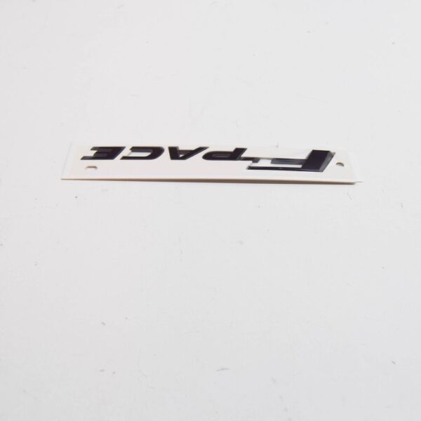 T4A41815 - Jaguar F-Pace X761 Bootlid Badge T4A41815 NEW GENUINE