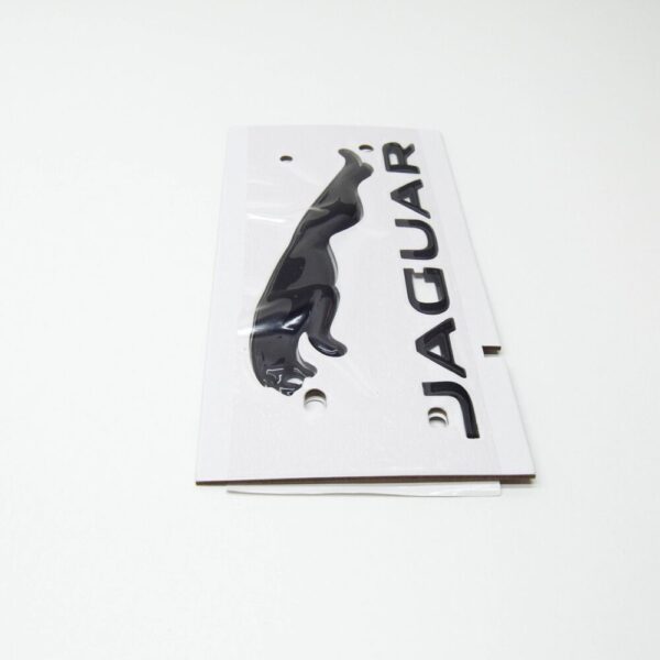 T4A41816 - Jaguar F-Pace X761 Rear Badge T4A41816 NEW GENUINE