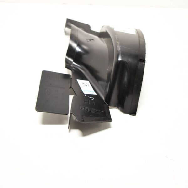 T4A4288 - Jaguar F-Pace X761 Cooler Front Left Shield Deflector T4A4288 NEW GENUINE