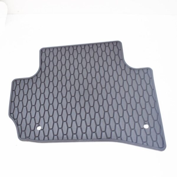 T4A5564 - JAGUAR F-PACE X761 Rubber Floor Mat Set T4A5564 LHD New Original