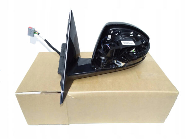 T4A5603 - JAGUAR F-PACE X761 Front Left Side Wing Mirror T4A5603 NEW GENUINE