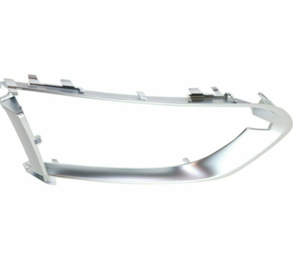T4A6238 - JAGUAR F-PACE X761 Front Bumper Right Grille Strip T4A6238 NEW GENUINE