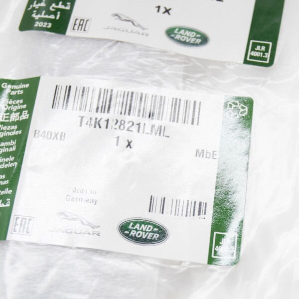 T4K12821LML - JAGUAR I-PACE X590 Front Right Door Handle Cover T4K12821LML NEW GENUINE