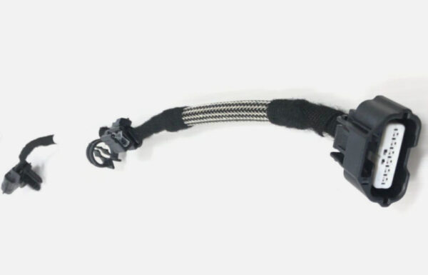 T4K15628 - JAGUAR I-PACE X590 Charging Socket Flap Left Side Cable T4K15628 NEW ORIGINAL