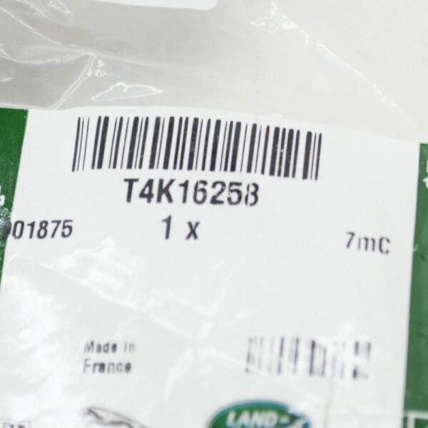 T4K16258 - JAGUAR I-PACE X590 Rear Right Wheel Deflector T4K16258 NEW GENUINE