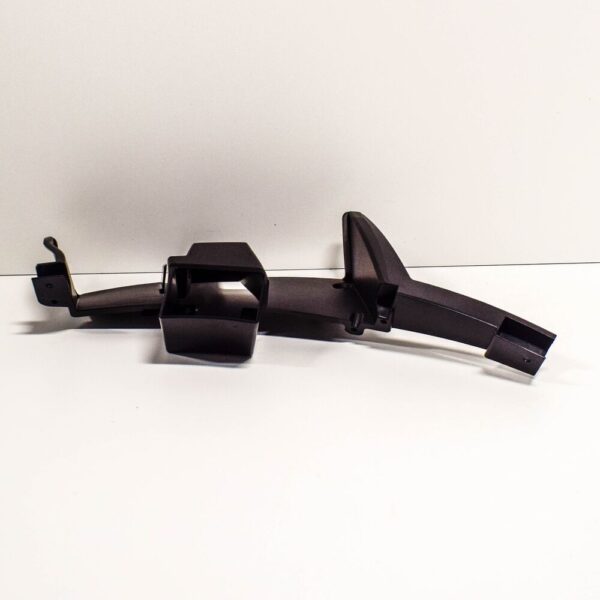 T4N12802 - Jaguar F-Pace X761 Front Bumper Left Air Channel T4N12802 NEW REAL