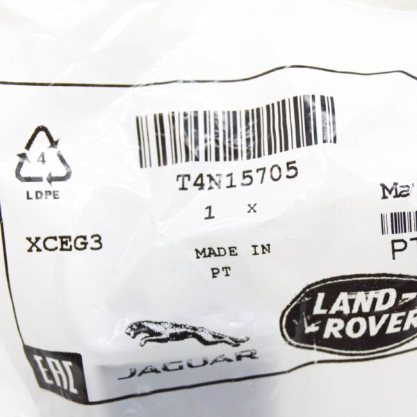 T4N15705 - JAGUAR XF X250 Accessories Power Relay T4N15705 NEW