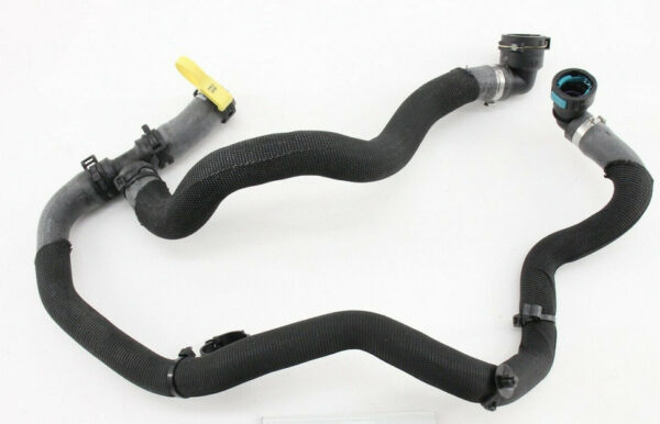 T4N18661 - JAGUAR XE X760 Coolant Hose T4N18661 NEW ORIGINAL