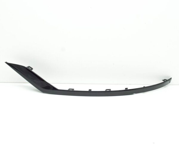T4N23302 - JAGUAR I-PACE X590 Front Left Upper Bumper Trim T4N23302 NEW GENUINE