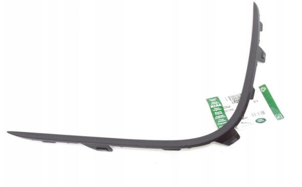 T4N28964 - Jaguar XE X760 Front Bumper Left Radiator Grille Finisher T4N28964 NEW ORIGINAL