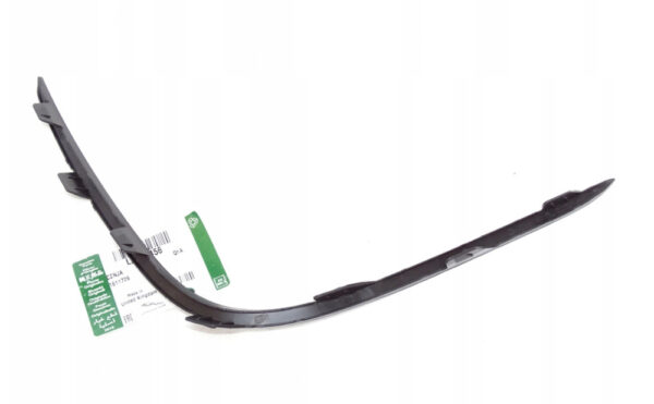 T4N28964 - Jaguar XE X760 Front Bumper Left Radiator Grille Finisher T4N28964 NEW ORIGINAL