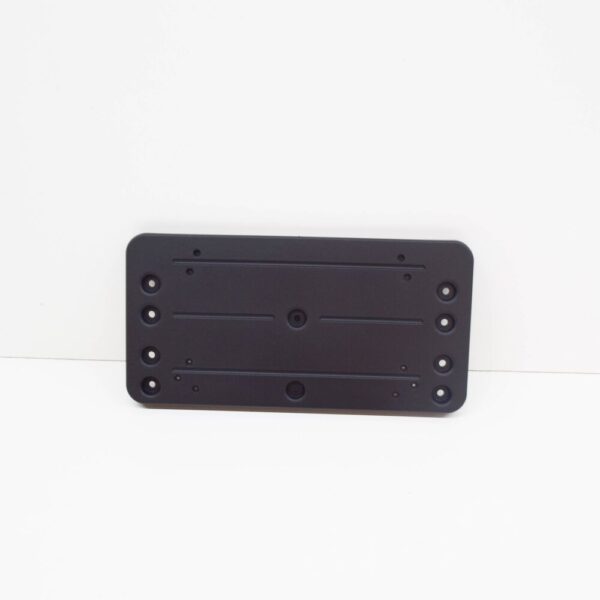 T4N3028 - JAGUAR XE X760 license plate holder front T4N3028 new original