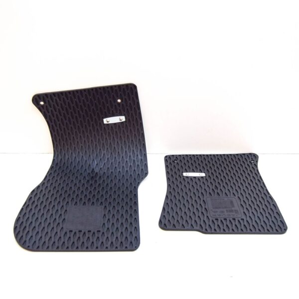 T4N7496 - Jaguar XE X760 Rubber Floor Mat Set LHD T4N7496 New Genuine
