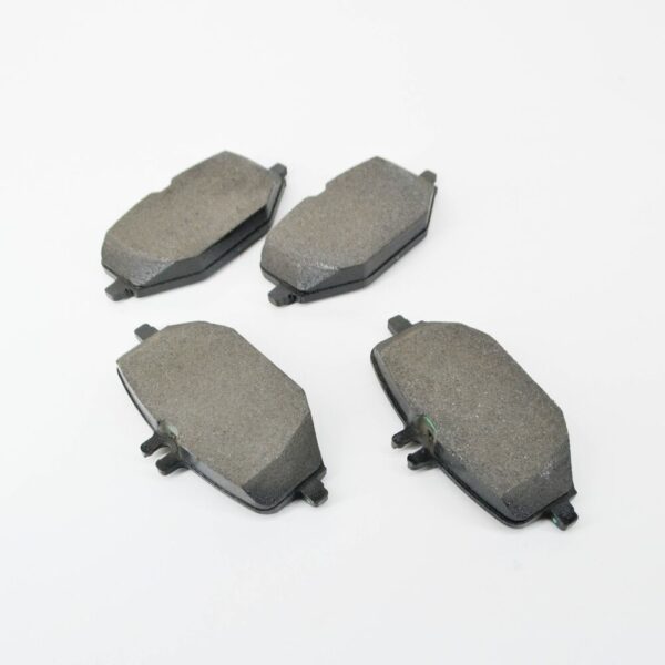 A0004207303 - NEW MERCEDES-BENZ GLE W167 REAR WHEEL BRAKE PAD SET A0004207303 ORIGINAL