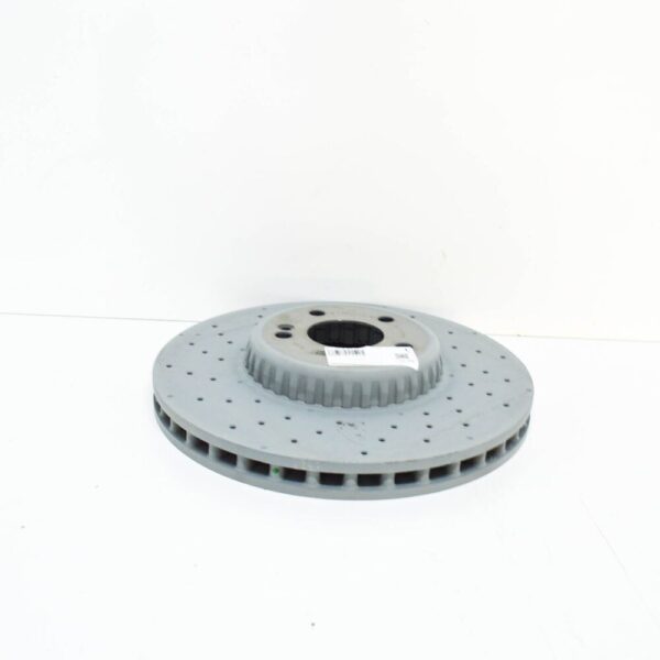 A0004212212 - Mercedes-Benz E-Class W213 front brake disc 1 pc AMG A0004212212 New