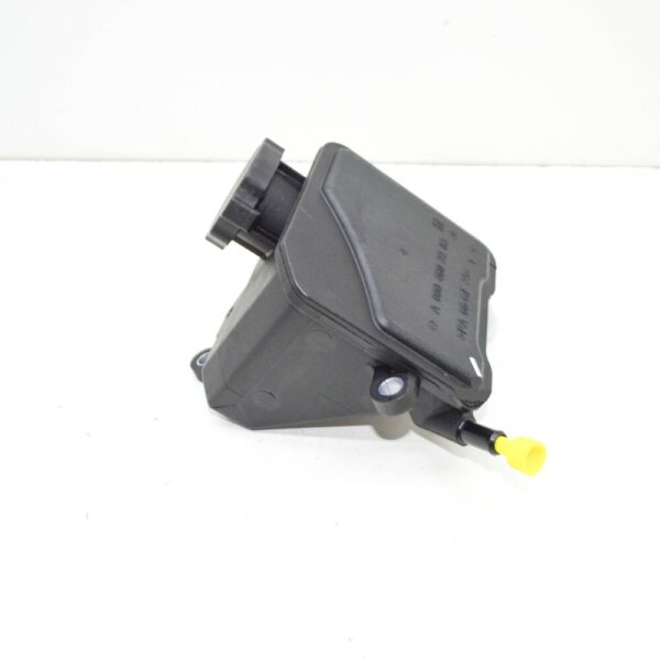 A0004602283 - NEW MB M-CLASS W166 ML350 POWER STEERING RESERVOIR TANK A0004602283