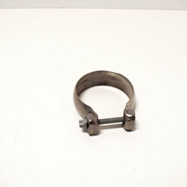A0004901541 - NEW MERCEDES BENZ ML W164 REAR EXHAUST PIPE CLAMP A0004901541 ORIGINAL