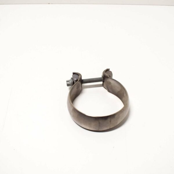 A0004901541 - NEW MERCEDES BENZ ML W164 REAR EXHAUST PIPE CLAMP A0004901541 ORIGINAL