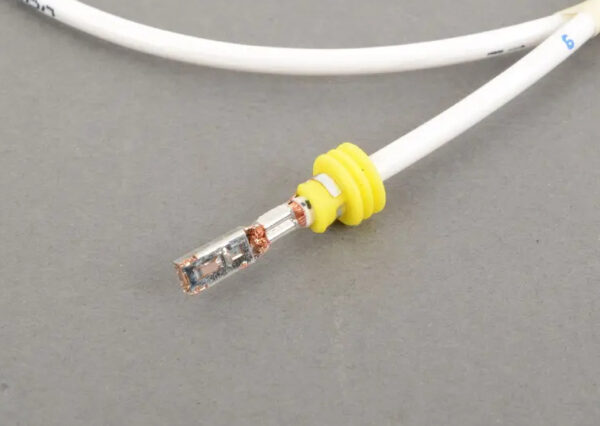A0005404105 - NEW MERCEDES-BENZ CLA C117 ELECTRIC CABLE WITH SEAL A0005404105 GENUINE