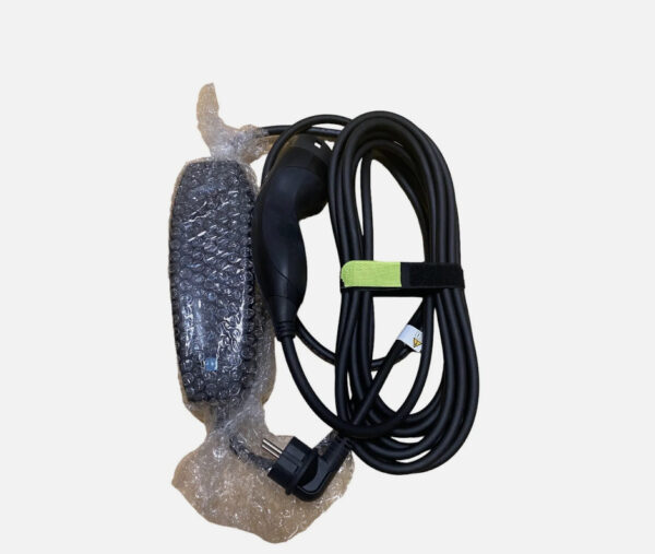 A0005833505 - MB GLC X254 Standard Charging Cable for Outlet A0005833505 Genuine Part