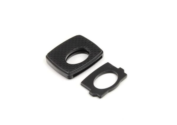 A0007664406 - Mercedes-Benz W107 Original Plastic Keychain Handle A0007664406