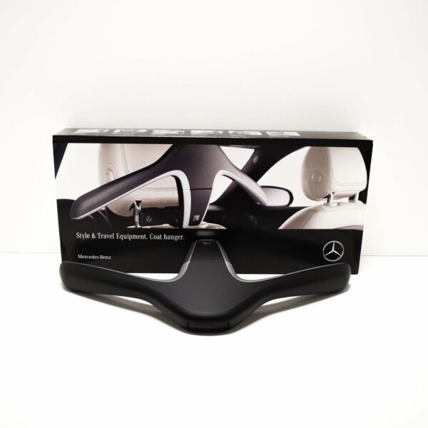 A0008103400 - NEW MERCEDES-BENZ COAT HANGER STYLE AND TRAVEL EQUIPMENT A0008103400