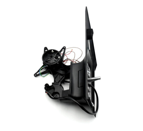 A0008105819 - NEW MB SPRINTER W906 FRONT LEFT SIDE OUTER DOOR MIRROR LHD A0008105819 ORIGINAL