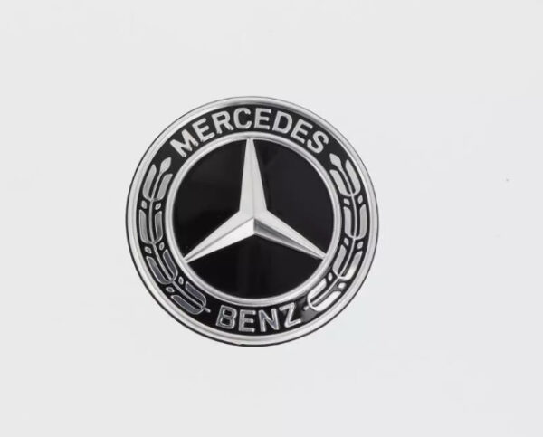 A0008172205 - Mercedes-Benz C W206 bonnet badge A0008172205 NEW ORIGINAL