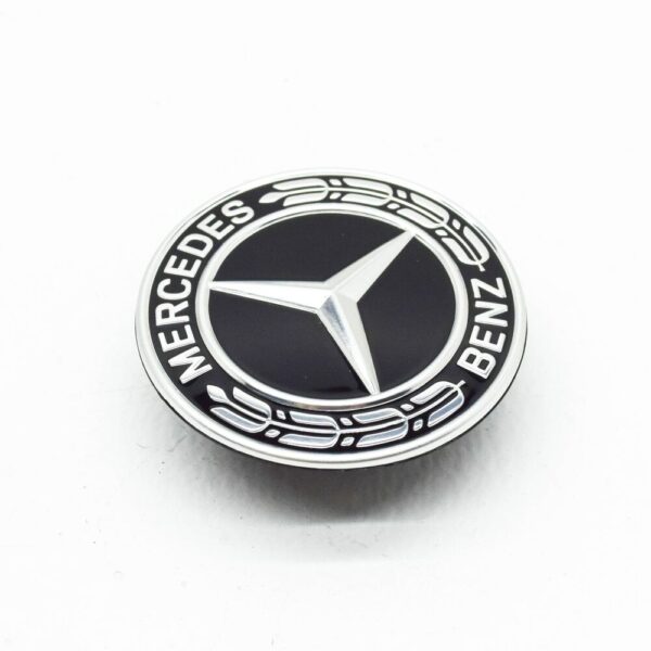 A0008172805 - New MERCEDES-BENZ GLS X167 Front Bonnet Hood Badge A0008172805