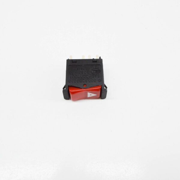 A0008209010 - NEW MERCEDES-BENZ 190 W201 HAZARD SWITCH BUTTON A0008209010 ORIGINAL