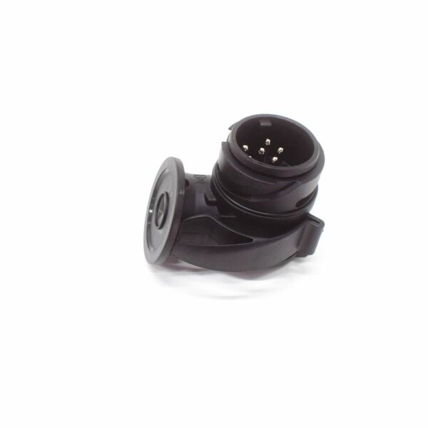 A0008211856 - NEW MERCEDES BENZ TOWING HITCH 13PIN TO 7PIN SOCKET TOW BAR ADAPTER A0008211856