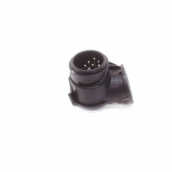 A0008211856 - NEW MERCEDES BENZ TOWING HITCH 13PIN TO 7PIN SOCKET TOW BAR ADAPTER A0008211856