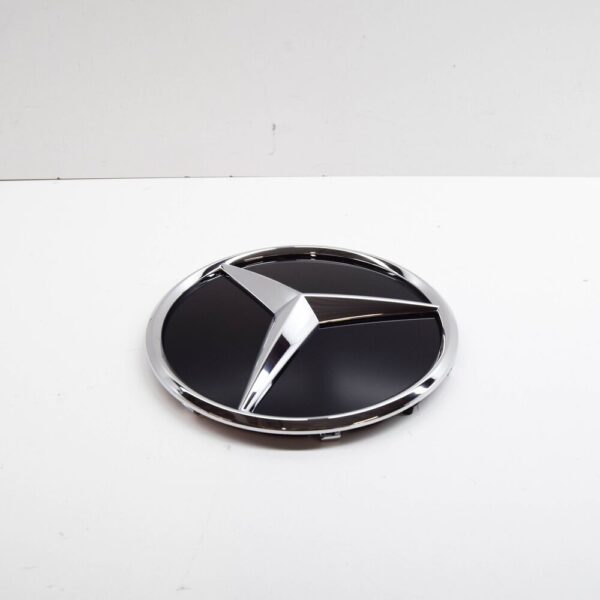 A0008800500 - Mercedes-Benz GLC X254 Front Bonnet Emblem A0008800500 Genuine Part