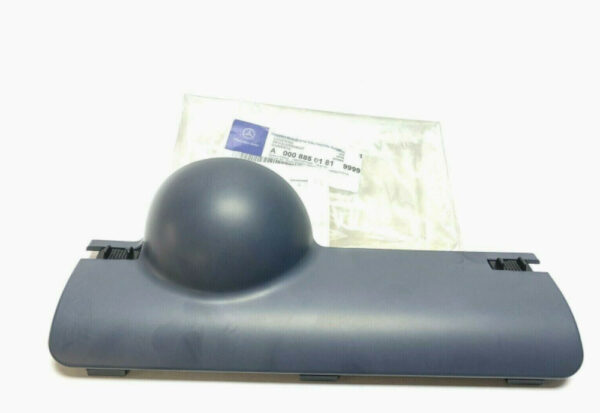 A00088501819999 - NEW MB VITO W639 REAR BUMPER HITCHING MECHANISM COVER A00088501819999 ORIGINAL