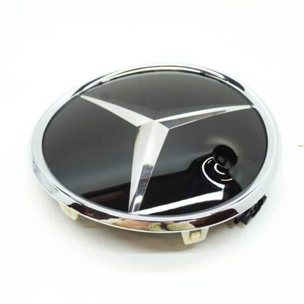 A0008882200 - Mercedes-Benz EQS V297 Radiator Grill Emblem Star A0008882200 NEW Original