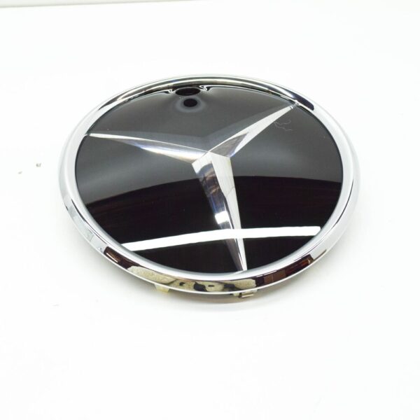 A0008882200 - Mercedes-Benz EQS V297 Radiator Grill Emblem Star A0008882200 NEW Original