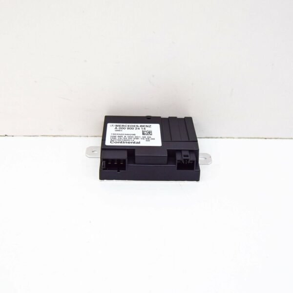A0009002414 - NEW MERCEDES-BENZ C W205 FUEL PUMP CONTROL UNIT A0009002414 ORIGINAL