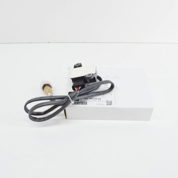A0009050408 - NEW MB GLE C292 REAR MUFFLER SOOT PARTICULATE SENSOR A0009050408