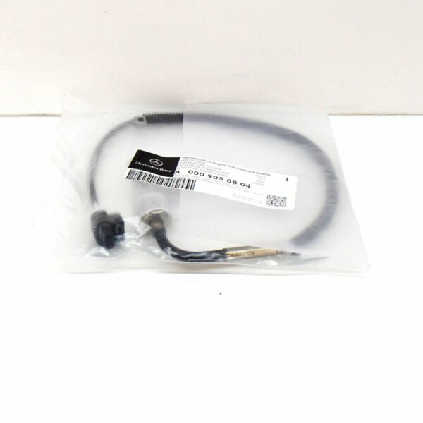 A0009056804 - NEW MB C-CLASS W205 DPF TEMPERATURE SENSOR A0009056804 2.1 DIESEL ORIGINAL