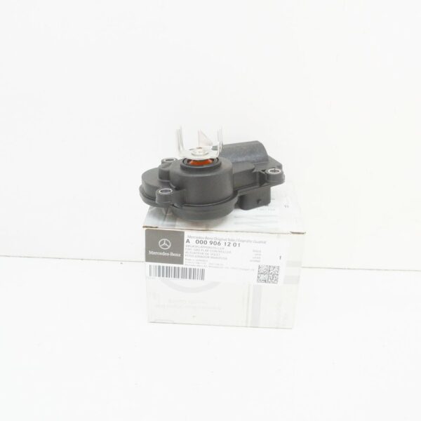A0009061201 - NEW MERCEDES-BENZ CLA C117 EXHAUST GAS FLAP CONTROLLER A0009061201 ORIGINAL