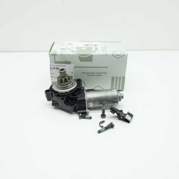 A0009102409 - NEW MERCEDES-BENZ C W205 FRONT LEFT SEAT HEIGHT ADJUST MOTOR A0009102409