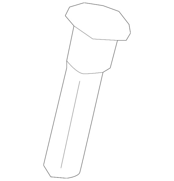 A00097005415E66 - NEW MERCEDES-BENZS CLASS FRONT LEFT HEADREST GUIDE A00097005415E66 ORIGINAL