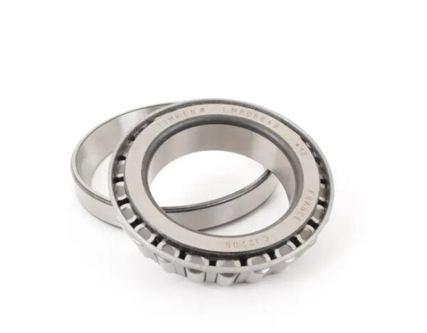 A0009801902 - NEW MERCEDES-BENZ E W124 REAR TAPERED ROLLER BEARING A0009801902 ORIGINAL