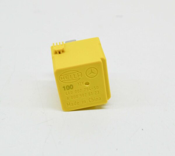 A0009828123 - NEW MB SPRINTER 906 STARTING MOTOR TERMINAL 50 RELAY A0009828123 OEM