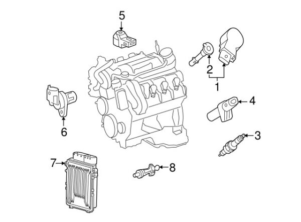 A0009932160 - NEW MERCEDES-BENZ C-CLASS ENGINE CONTROL MODULE HOLDER A0009932160 GENUINE