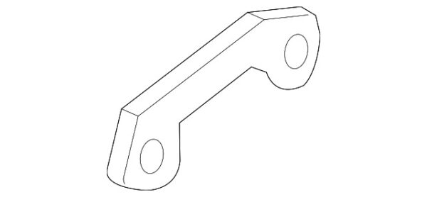 A0009951203 - NEW MERCEDES-BENZ SPRINTER CLASS DRIVE SHAFT SPACER A0009951203 GENUINE