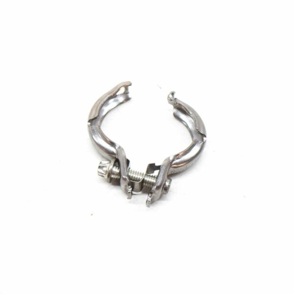 A0009955833 - New MERCEDES-BENZ E W213 Exhaust System Profile Clamp A0009955833